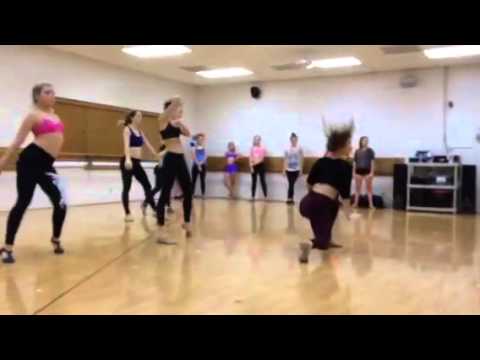 Nikki Snelson Class @ Dance Inc