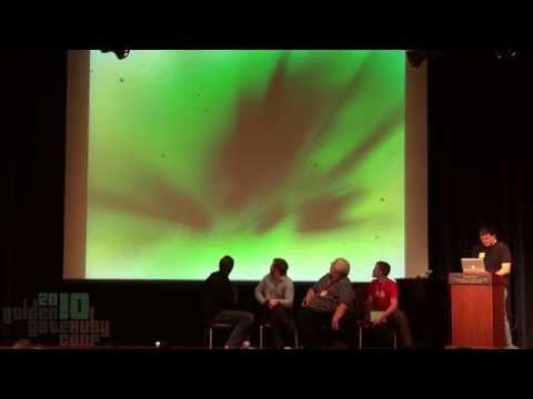 GoGaRuCo 2010 - Workflow by: Ryan Davis