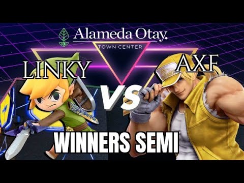 Super Smash Thursday #12 AxF vs Linky Winners Semi