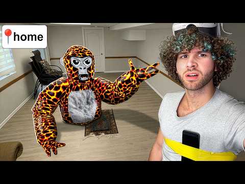 I Played OG Gorilla Tag