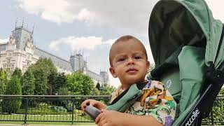 Cestovní kočárek Coccolle Melia Sage Shadow