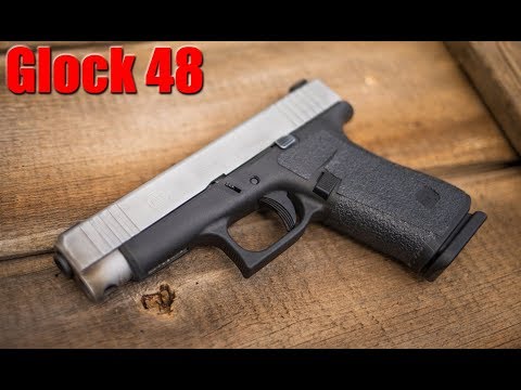 Taran honest reviews the Glock 48 \u0026 43 x with the new Shield Arms 15 and 20 magazine