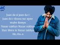 Game Song Lyrics Sidhu Moose Wala Lyrics   Shooter Kahlon Lyrics  Latest Punjabi song
