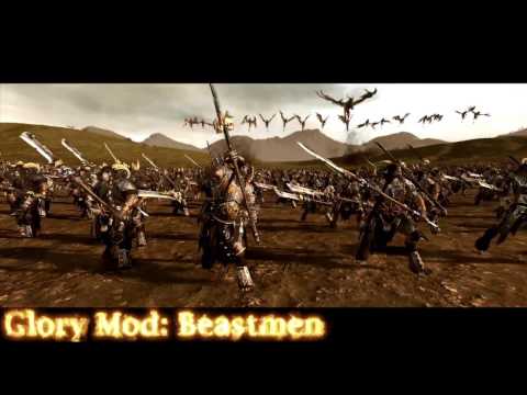Glory Mod | Total War : Warhammer | Beastmen