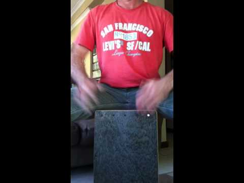 Gavin MInter - Doos Slaan