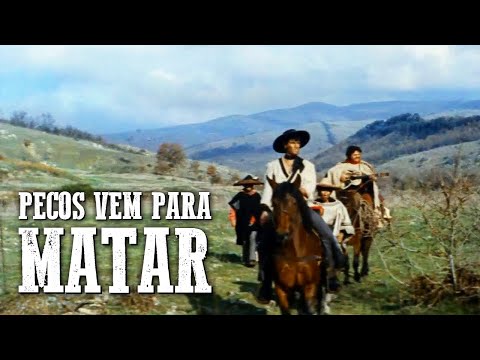 1968 Pecos Vem para Matar (Dublado) 