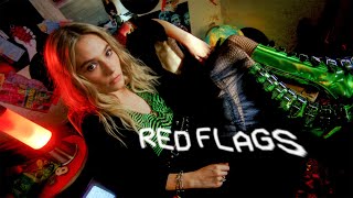 Red Flags Lyrics English Translation