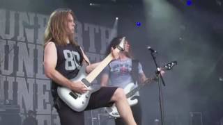 UNEARTH - Black Hearts Now Reign - Bloodstock 2016
