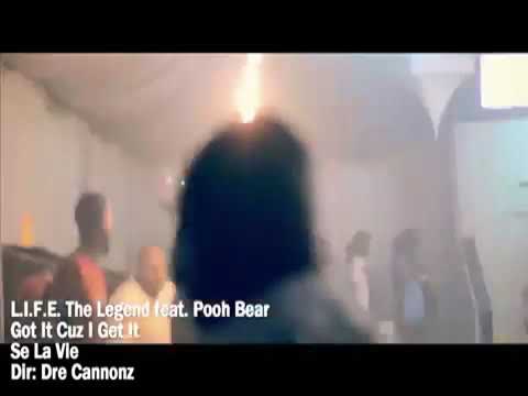 L.I.F.E. The Legend ft. FattSosa - Got It Cuz I Get It (Official full length video HD)