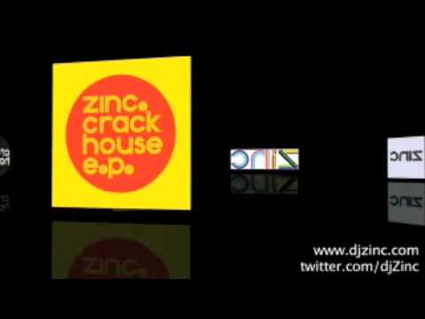 dj zinc 'huh' crack house vol 2 - 2010
