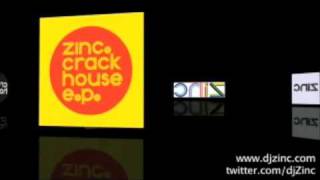 dj zinc 'huh' crack house vol 2 - 2010