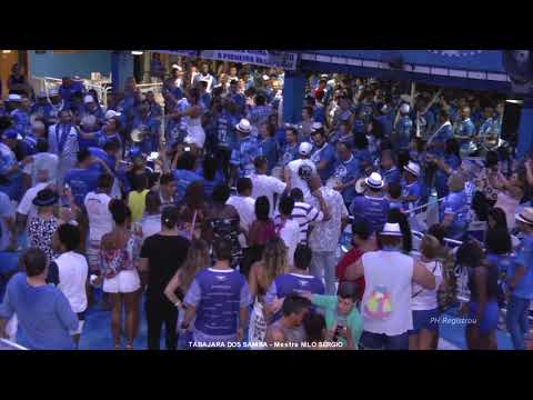 PORTELA 2018 * TABAJARA DO SAMBA - PH Registrou