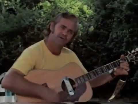 Charlie Feathers Playing Blue Moon of Kentucky