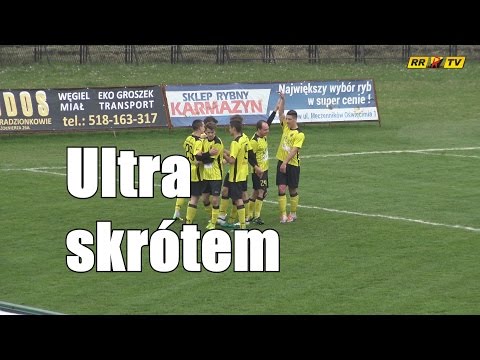 Ultra skrótem: Ruch Radzionków - Ruch II Chorzów [2016/17]