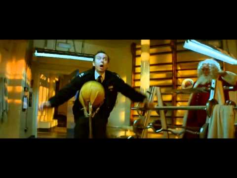 Get Santa (Clip 'Prison Fight')