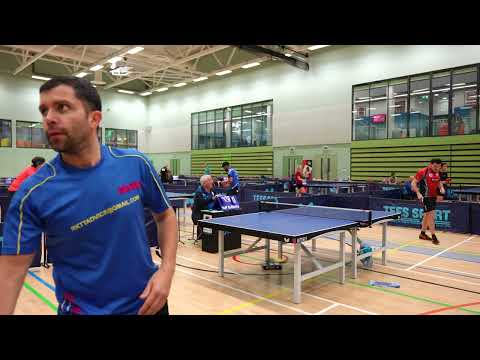 Grigory Vlasov vs Radoslav Kamberov | Final | Preston Grand Prix 31.10.2021