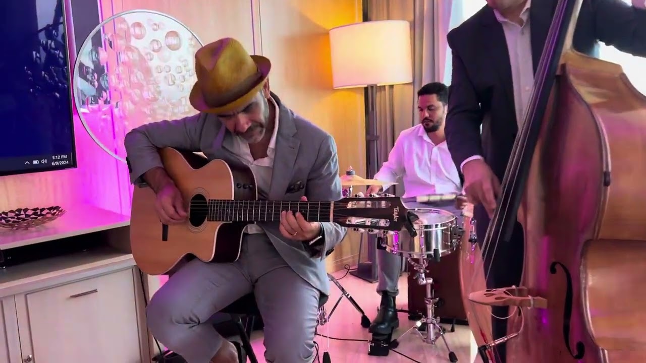 Promotional video thumbnail 2 for Greg Diamond