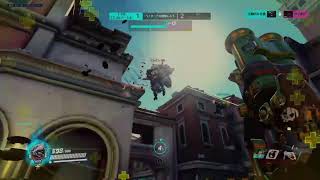 【Overwatch】だれもえカスタム 初見さんも初心者さんも大歓迎！  男性配信