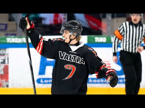 Lukas Wallinheimo 2024-2025 JYP U20