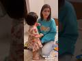 Adorable Video Of Kritisanon Hugging Her Niece ️ Shortsvideo