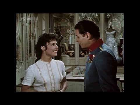 Kaiserball - Spiefilm - Sonja Ziemann/Rudolf Prack - 1956 - HD