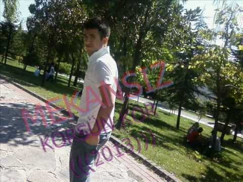 Mekansız Ft. Adanalıbela.Betaby dj Gündem  Körsün Kör  (((  2013)))