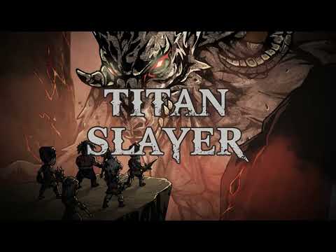 Titan Slayer: Deckbuilding RPG Video