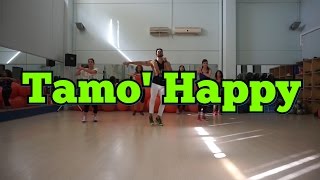 &quot;Tamo&#39; Happy&quot; Ilegales Zumba Megamix 59 [Lyrics]