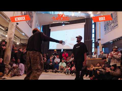 KENDRICK VS RUBIX - 100 danciBel 2026 PARIS QUAL - TOP4 ALLSTYLE
