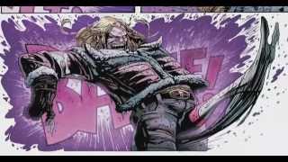 AXIS: Revolutions #2 Review