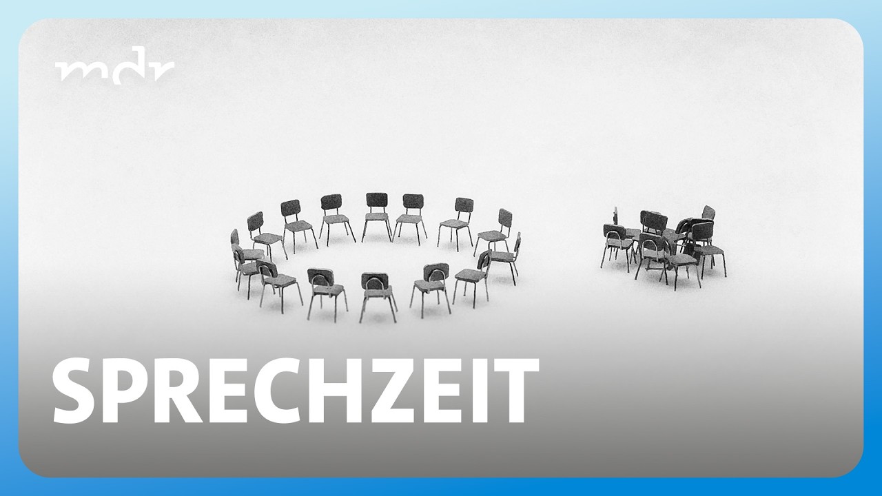 Animationsfilm aus Mitteldeutschland: "Sprechzeit" | MDR