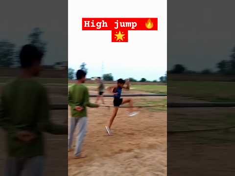 High jump 🙇 #children