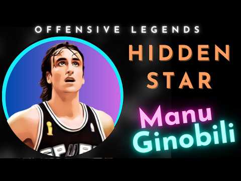 Was a 6th man the MVP of a dynasty? | Offensive Legends Ep. 6