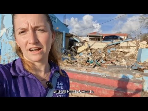 Support Jamaica's Recovery from Hurricane Melissa