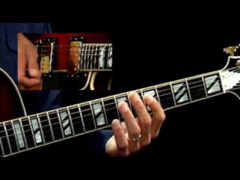 50 Jazz Guitar Licks You MUST Know - Lick #18: Minor Vamp - Frank Vignola