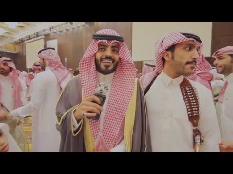 زواج سلطان شليل العوني - قصرالفريدة