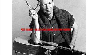 Hobo&#39;s Lullaby   Pete Seeger