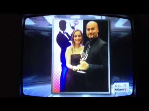 Alberto Rullán gana Emmy