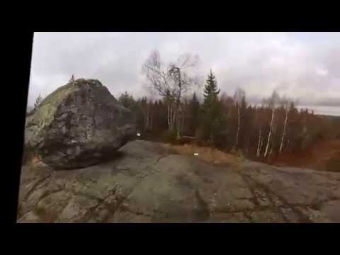 Kilsbergen Trailrun del 4 "ett lopp i Örebro Trail"