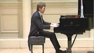 Jack Gibbons plays Alkan Concerto 3rd movement