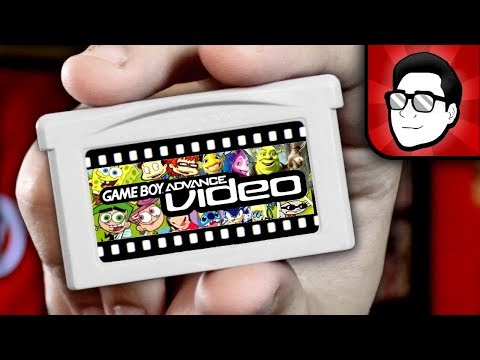 Game Boy Advance Video - Complete Collection! | Nintendrew