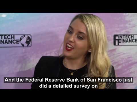 Scarlett Sieber on the Future of Banking at Sibos London 2019
