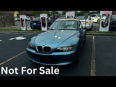 I'm NOT SELLING My BMW Z3, Here's Why