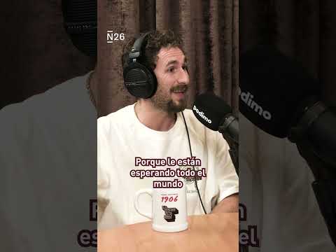 Anécdota de David sobre las grabaciones cuando era pequeño | Entrevista a David Castillo en #esdlb