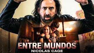 😱 Um thriller místico com Nicolas Cage que vale a pena assistir 🎬 Filme completo dublado