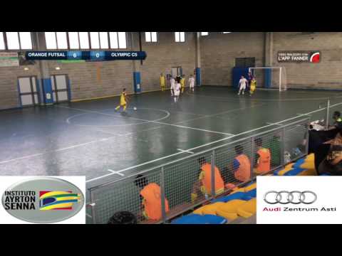 Under 21 Orange Futsal - Olympic C5 Goal