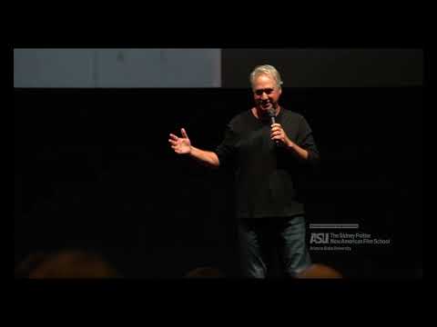 Speaker Series: Ted Schilowitz