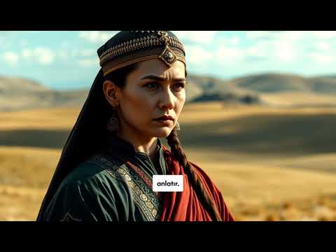 Bozkırın Gölgesinde: Börte Hatun'un Sessiz Gücü #TarihinGölgesindekiKadınlar