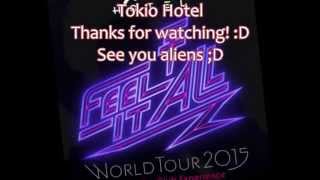 Tokio Hotel - Great day (Lyrics Eng/Esp) HD