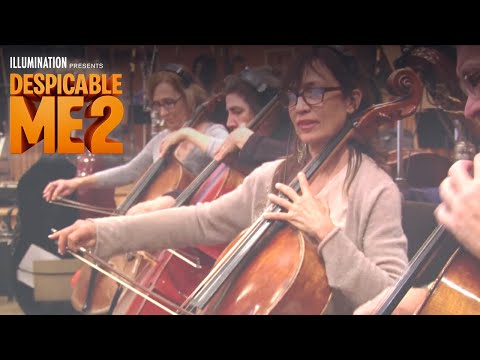 Trailer The Music in the Film